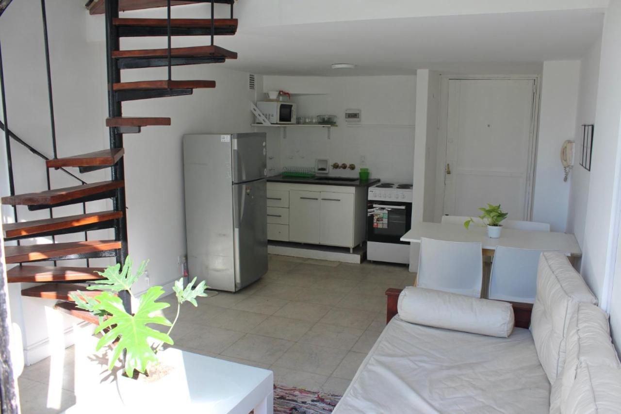 Loft Palermo - Simple Y Conveniente Apartment Buenos Aires Ngoại thất bức ảnh