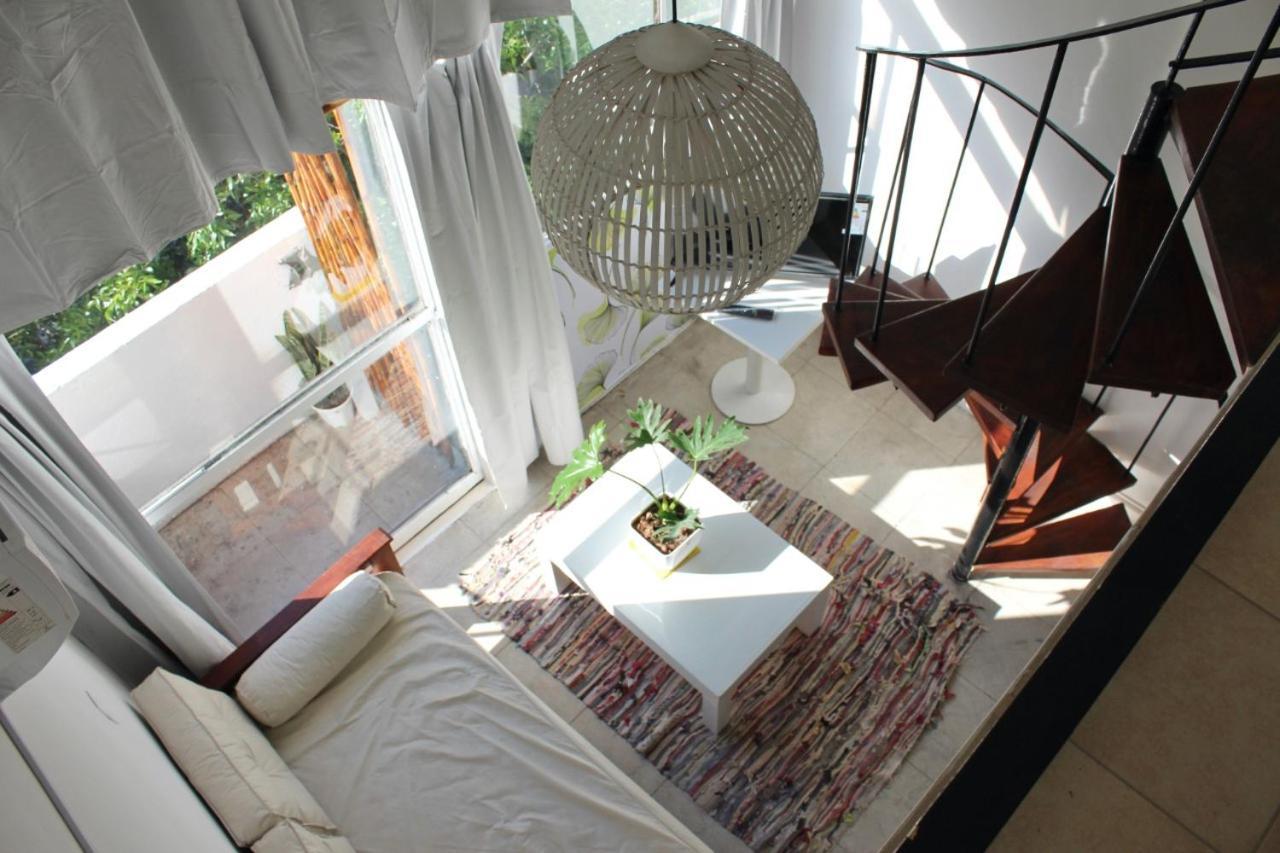 Loft Palermo - Simple Y Conveniente Apartment Buenos Aires Ngoại thất bức ảnh